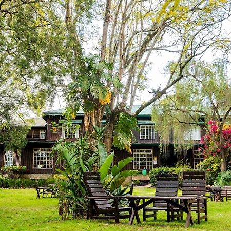 Naro Moru River Lodge Exteriér fotografie