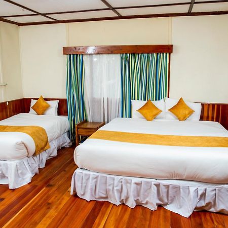 Naro Moru River Lodge Exteriér fotografie