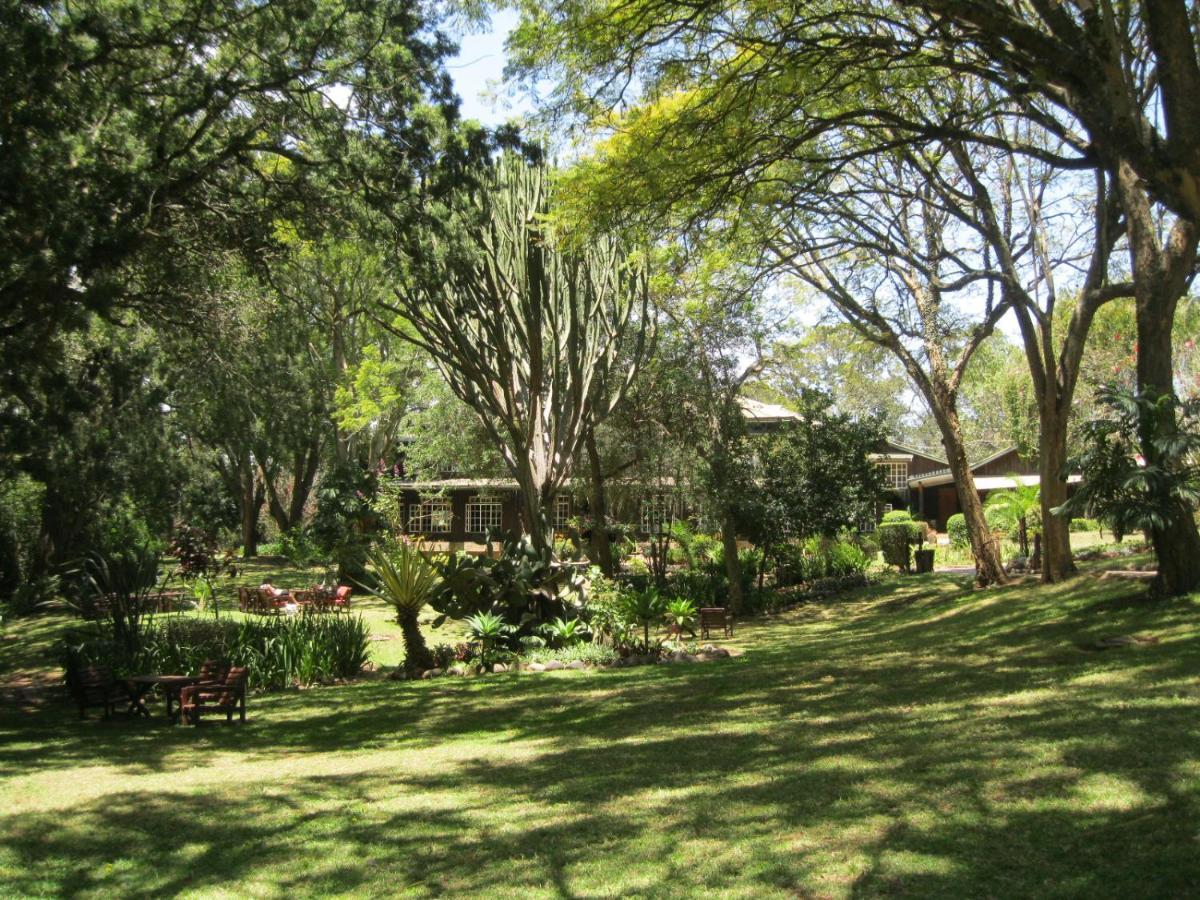 Naro Moru River Lodge Exteriér fotografie