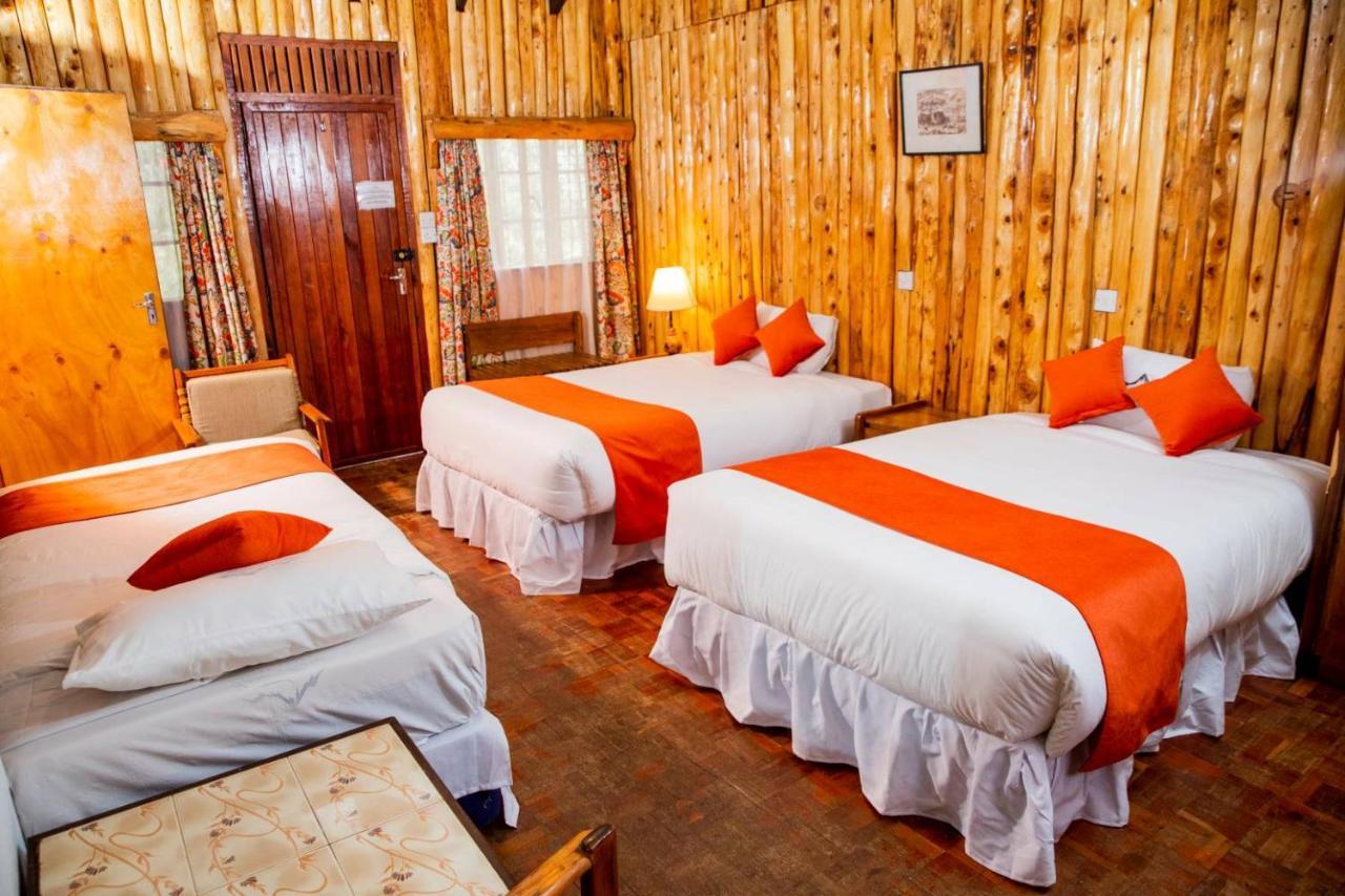 Naro Moru River Lodge Exteriér fotografie