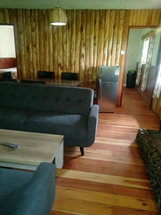 Naro Moru River Lodge Exteriér fotografie