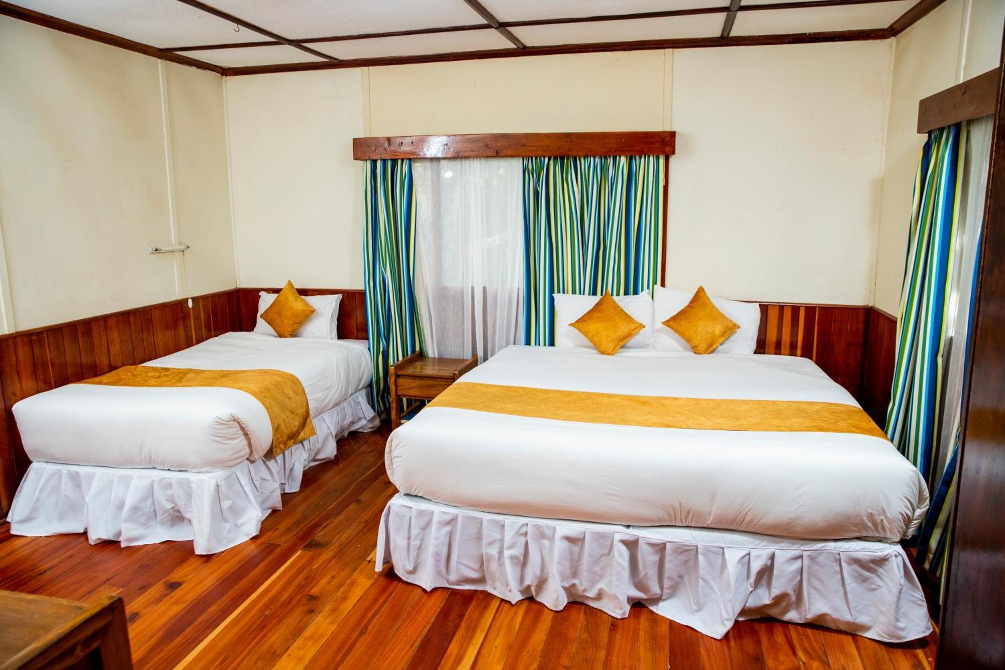Naro Moru River Lodge Exteriér fotografie
